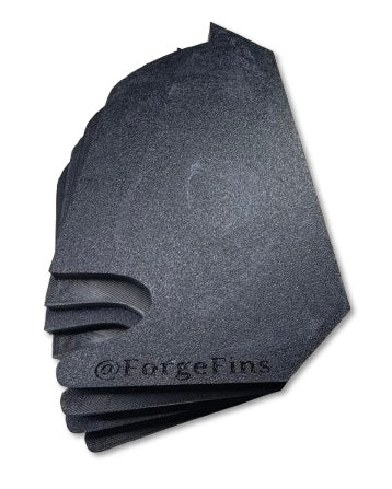 Audi A1 Diffuser Fins