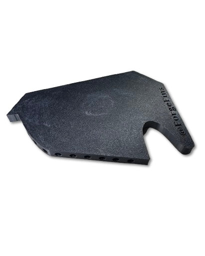 Audi A1 Diffuser Fins