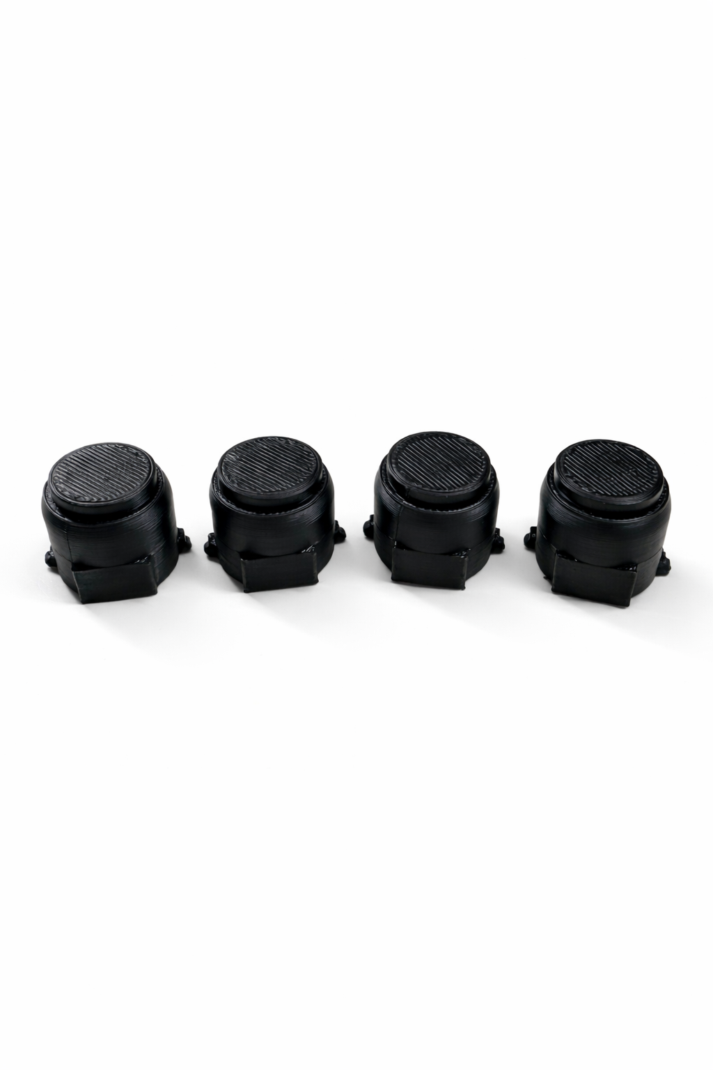 4x BMW Dummy Parking Sensors 1 3 4 Series F20 F21 F30 F31 F32 M3 M4 2010-2019