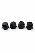 4x BMW Dummy Parking Sensors 1 3 4 Series F20 F21 F30 F31 F32 M3 M4 2010-2019