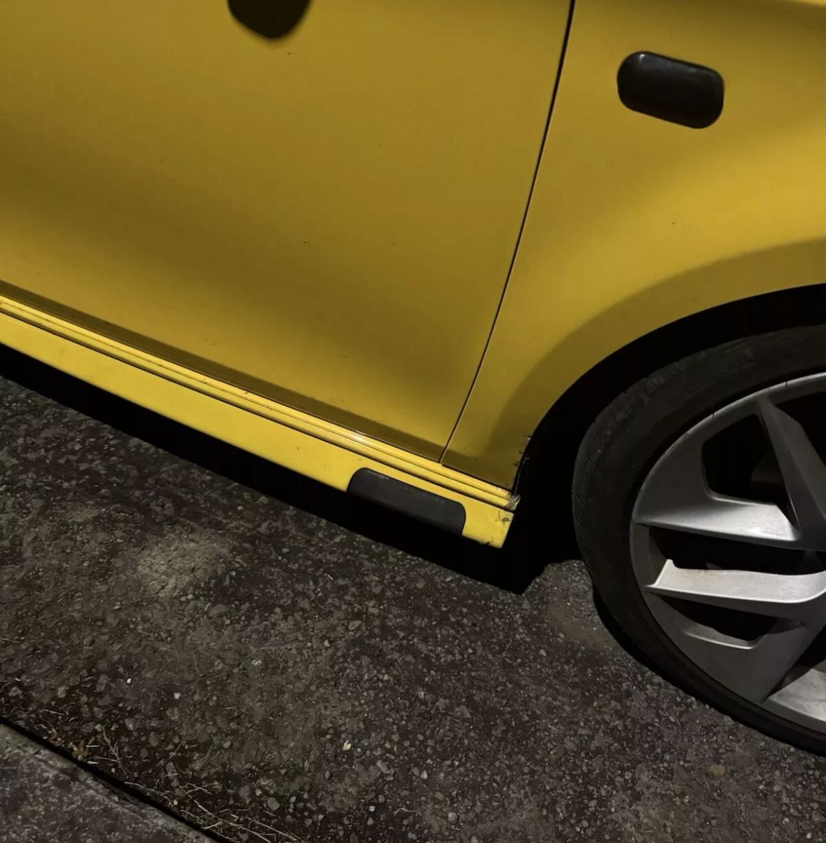 Seat Leon Jacking Point Covers